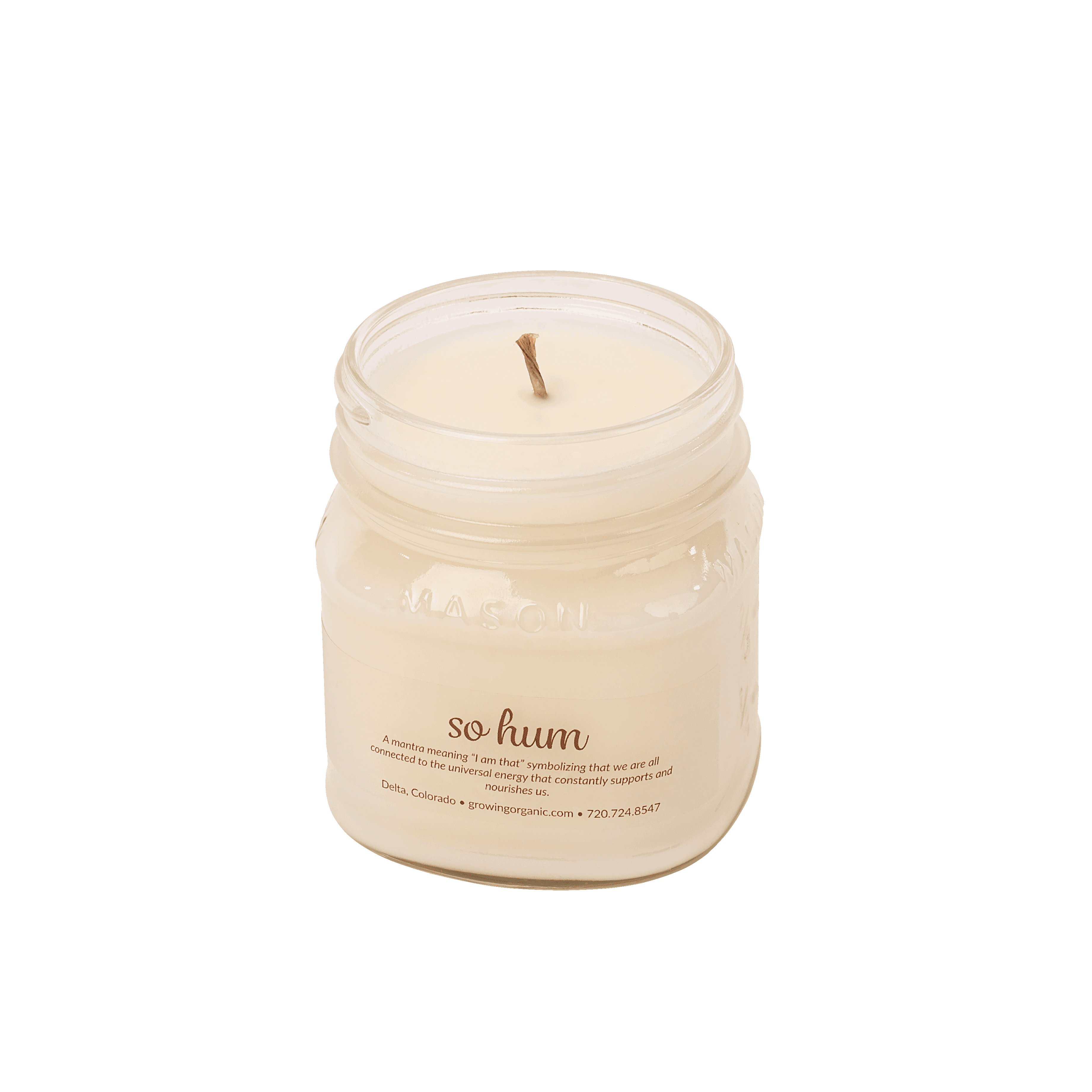 Meditation Candles | 100% Soy Wax Candles with Essential Oils
