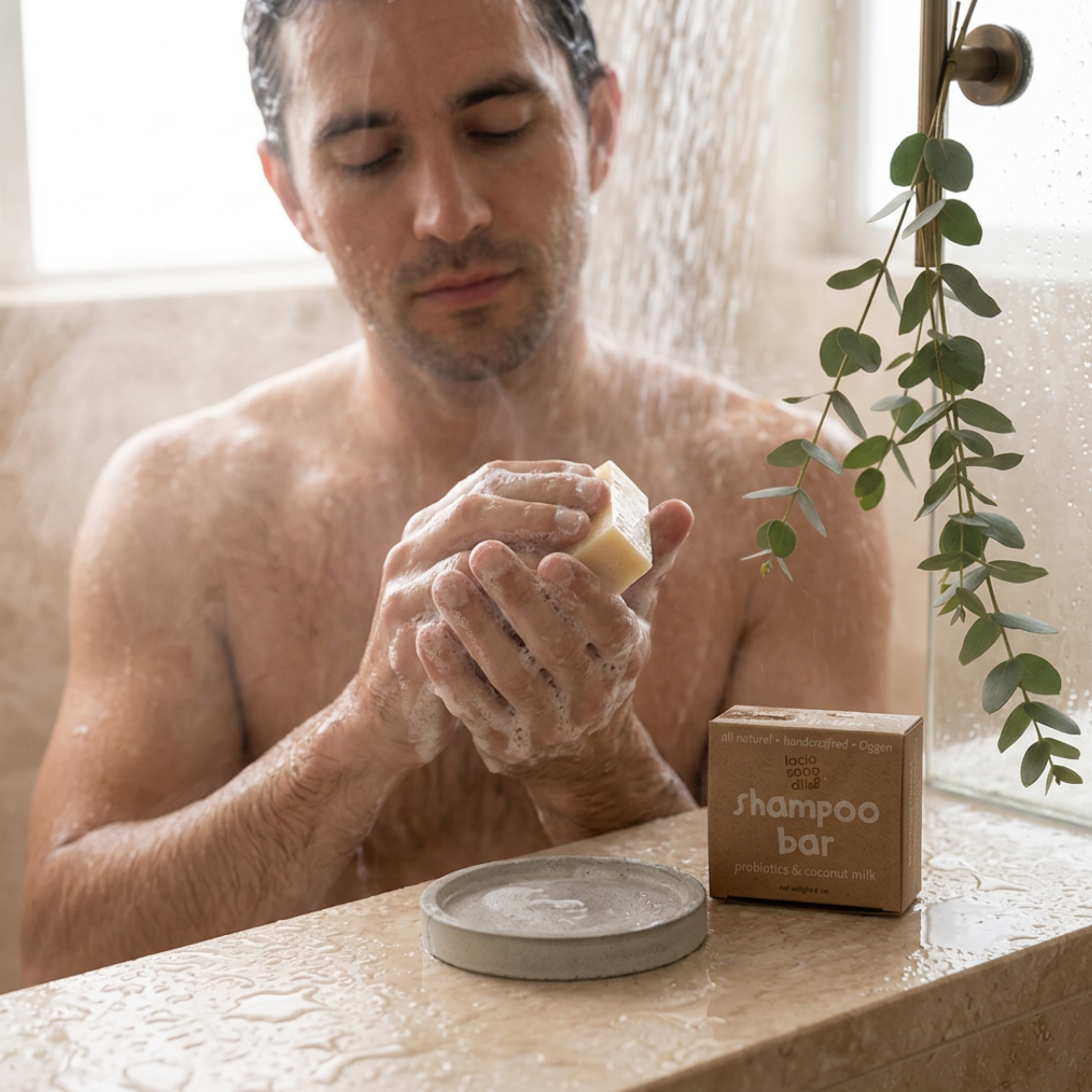 Shampoo Bar