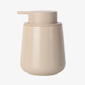 BosilunLife Liquid Soap Dispenser Large Recycled Ceramic Eco-Clay