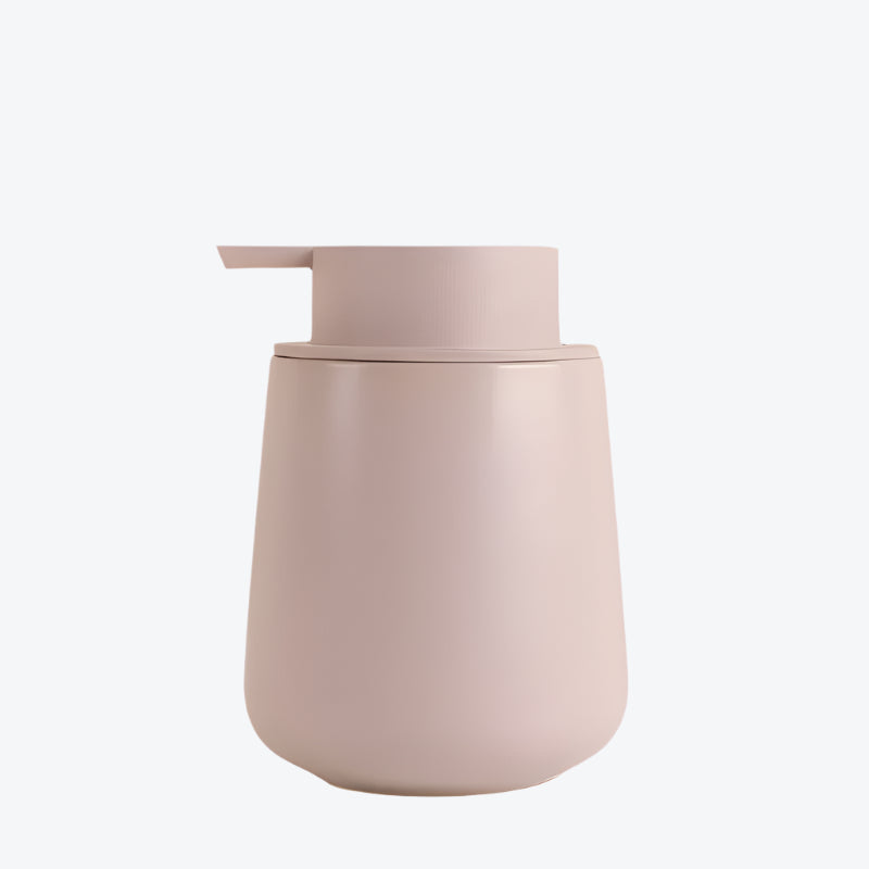 BosilunLife Liquid Soap Dispenser Large Recycled Ceramic Eco-Clay