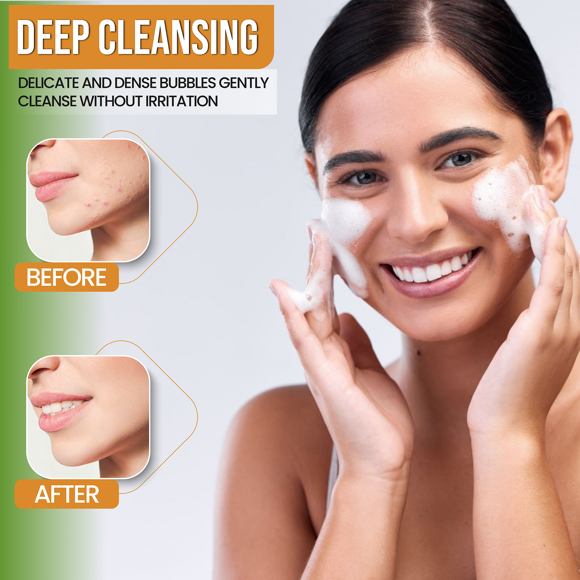 AMVital Turmeric Gel Cleanser