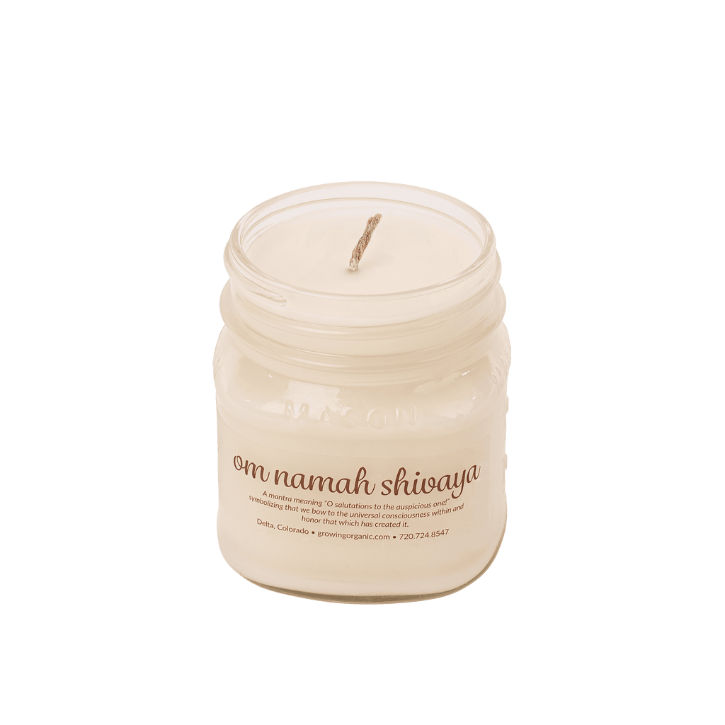 Meditation Candles | 100% Soy Wax Candles with Essential Oils