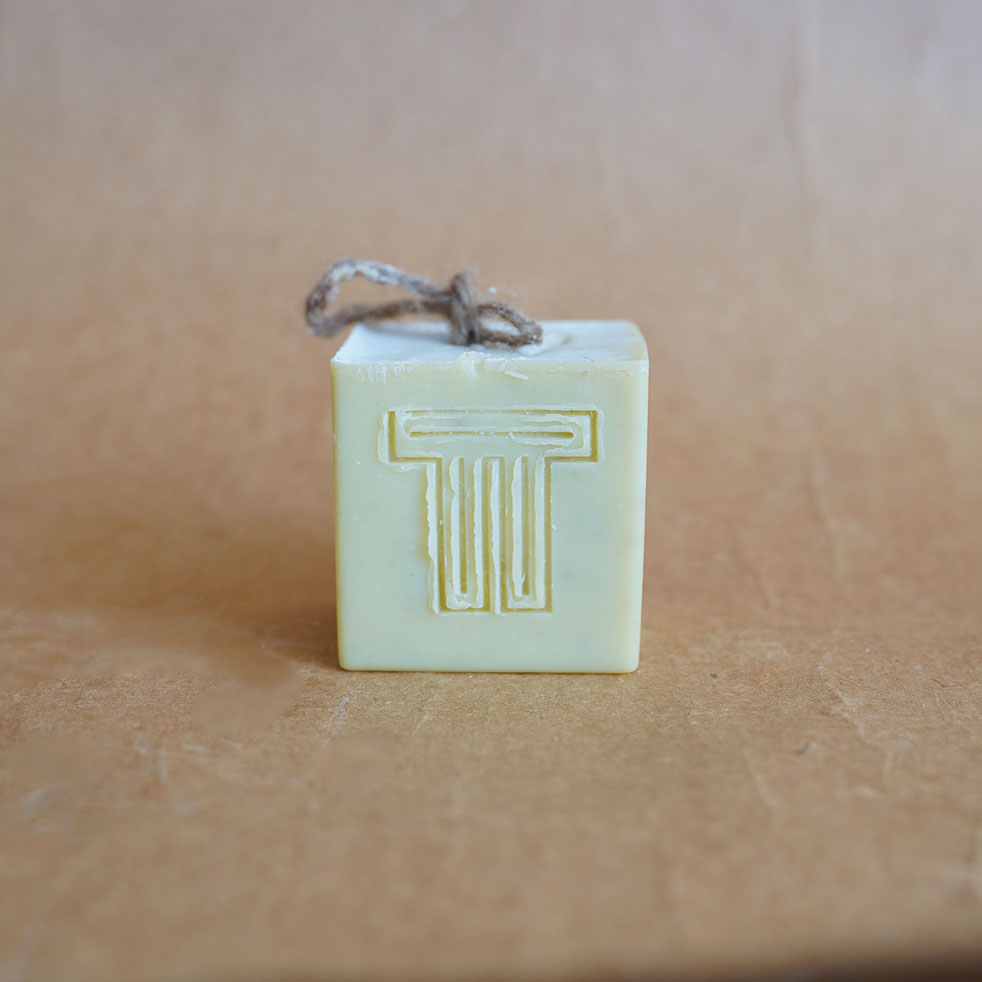 Unscented Gentle Baby Oats Soap