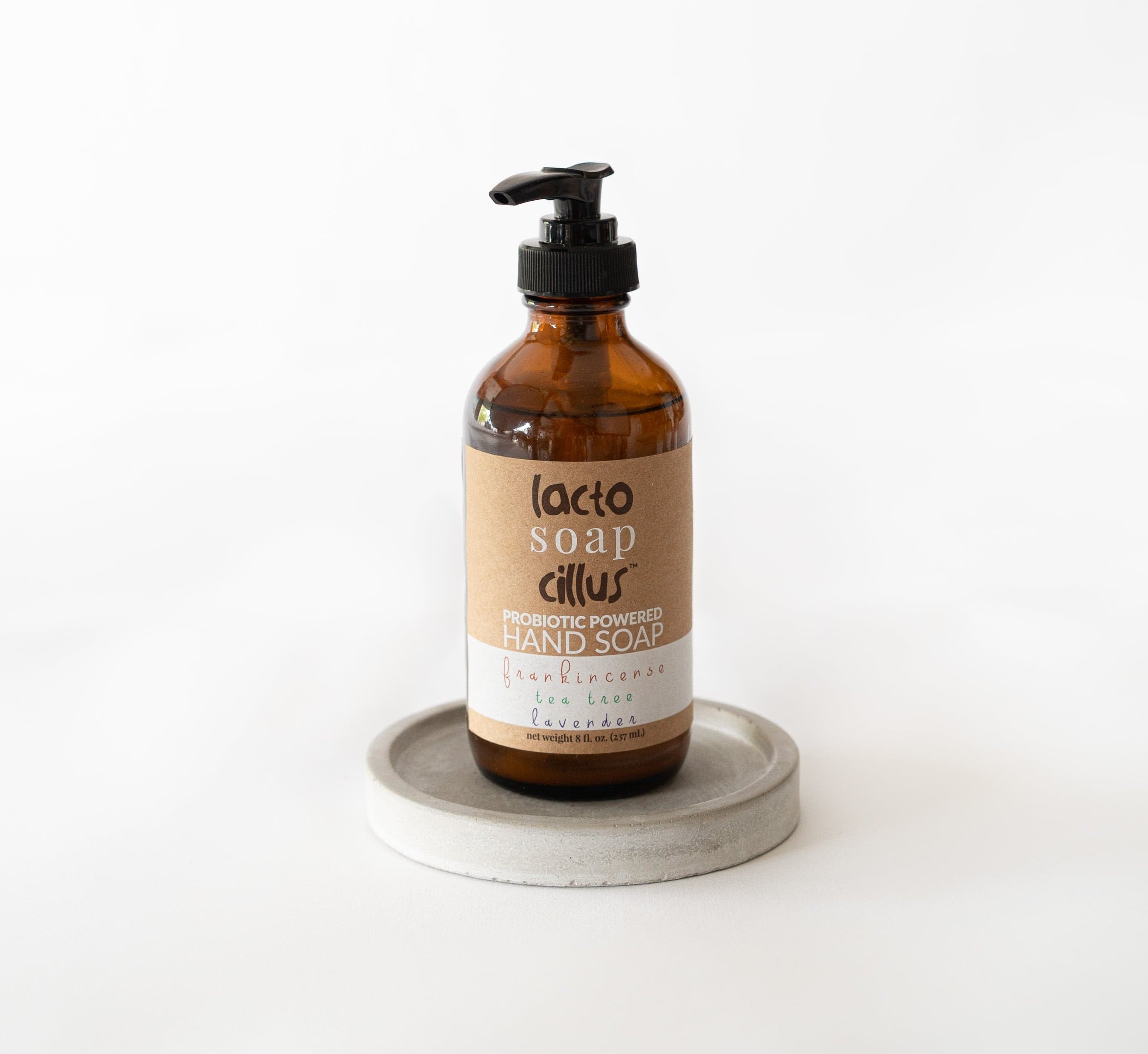 Probiotic Powered Hand Soap