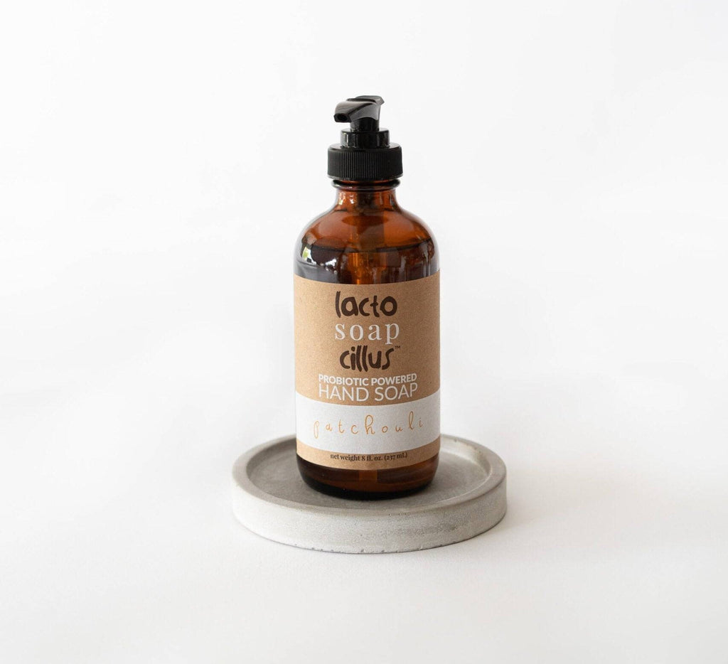 Probiotic Powered Hand Soap