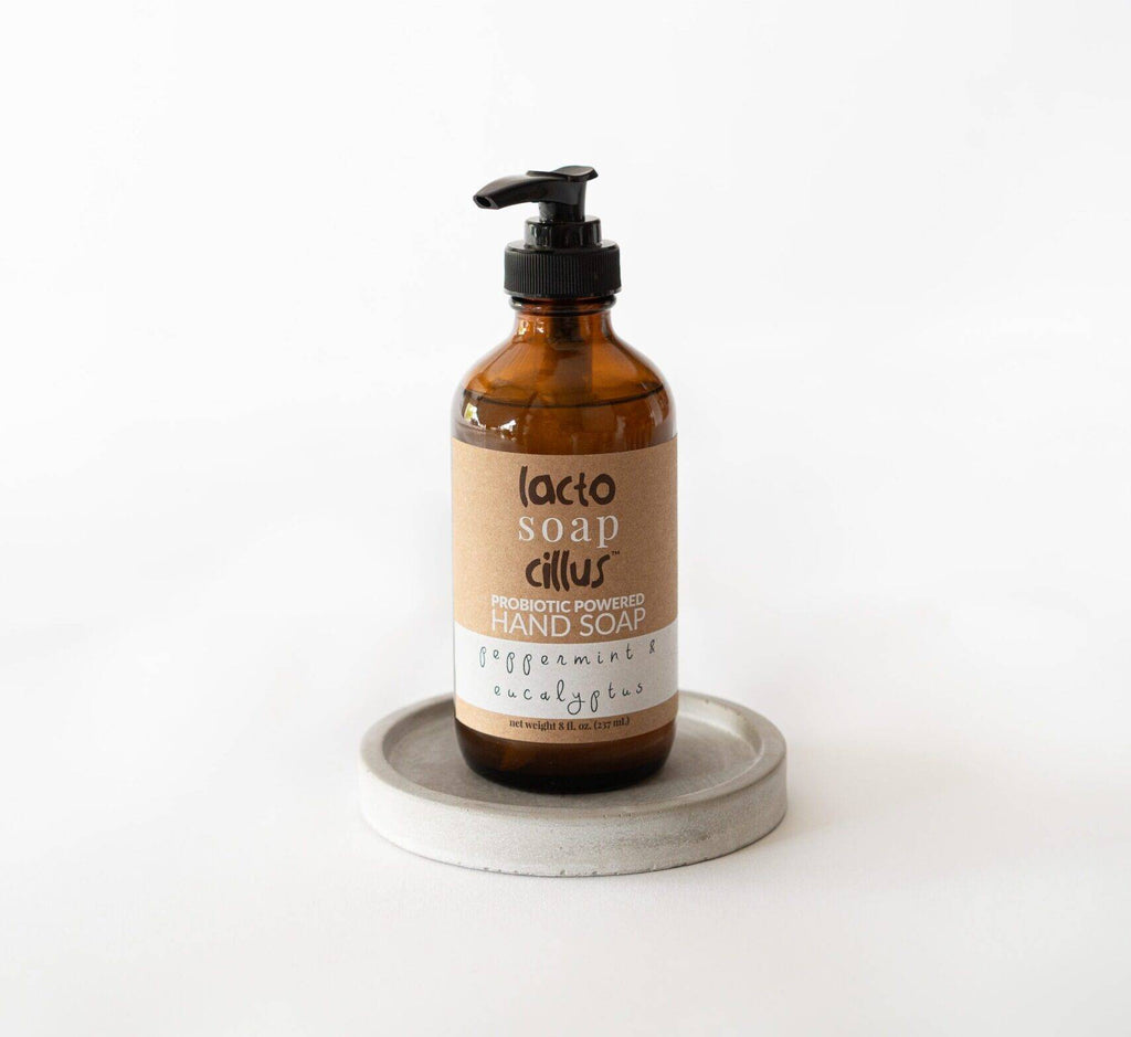 Probiotic Powered Hand Soap