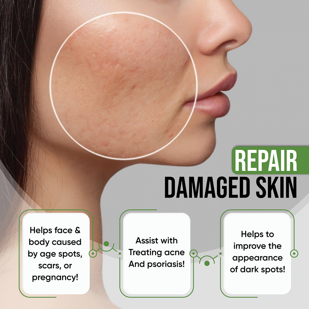 AMVital Turmeric Vitamin C Serum