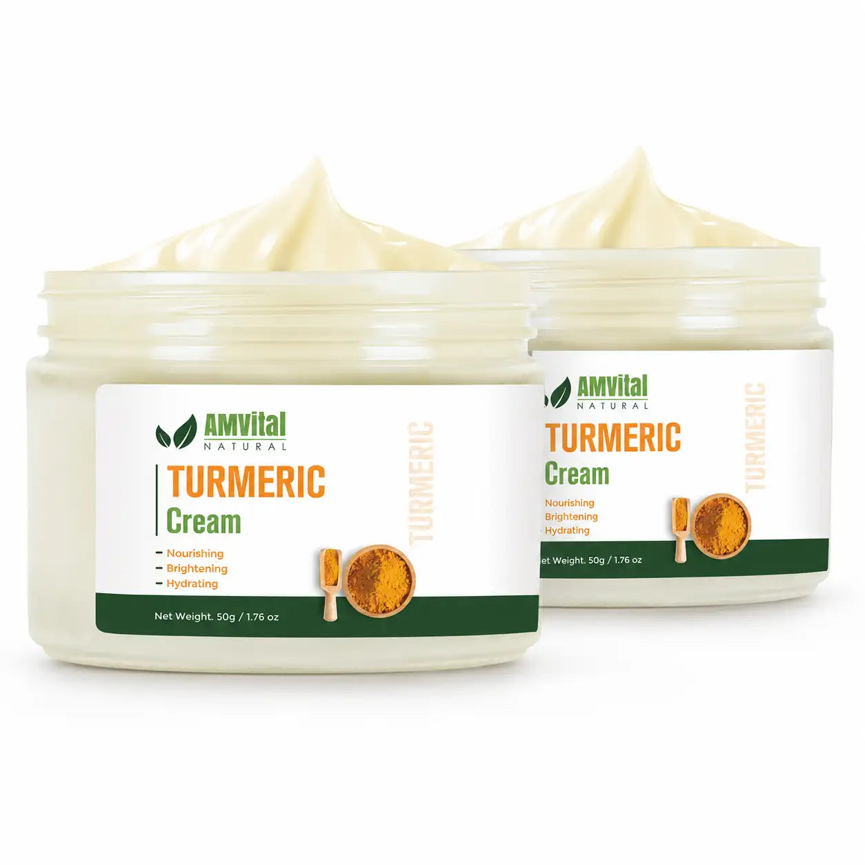 AMVital Turmeric Face Cream