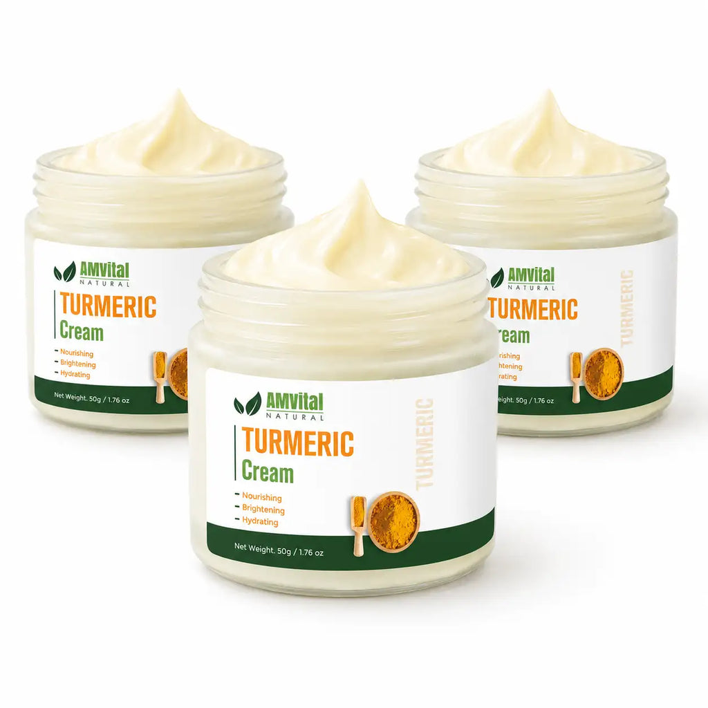 AMVital Turmeric Face Cream
