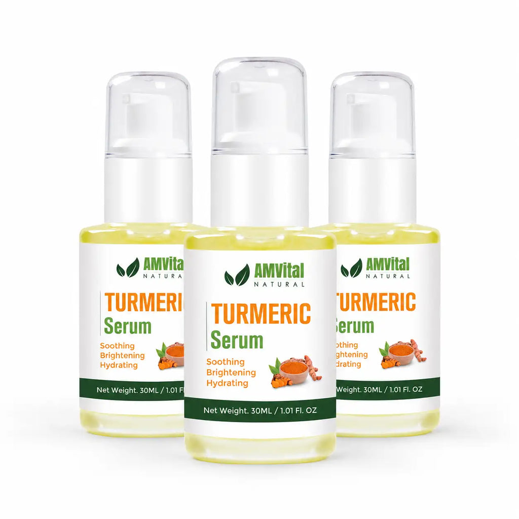 AMVital Turmeric Vitamin C Serum