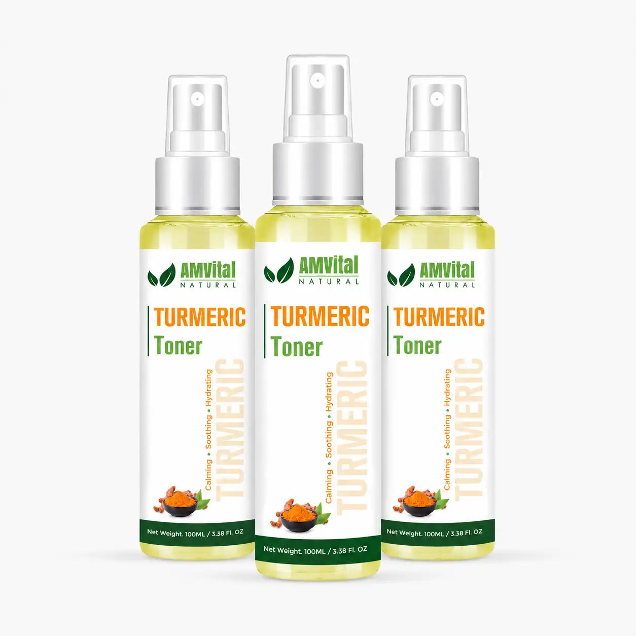 AMVital Turmeric Toner